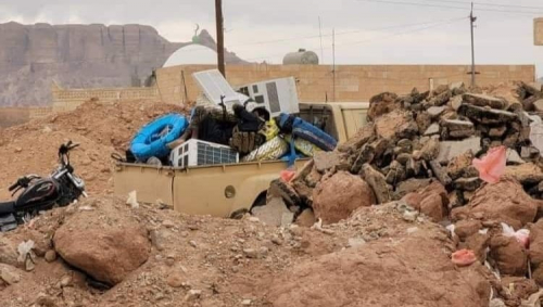 معركة العلم.. فضحت سوءات سلطة الإخوان في شبوة