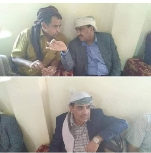 "بن الوزير": يدعوا هادي والبركاني للعودة ويؤكد نحن أصحاب قضية "حقوقية" ولا بُّد أن نكون في أرضنا