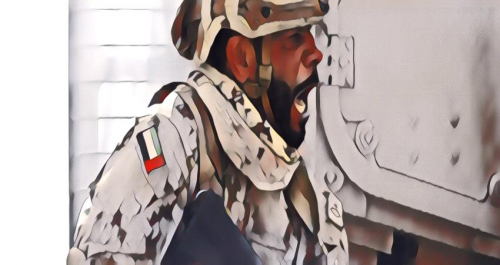 أحداث حقيقية أبطالها الجيش الإماراتي في حرب اليمن
