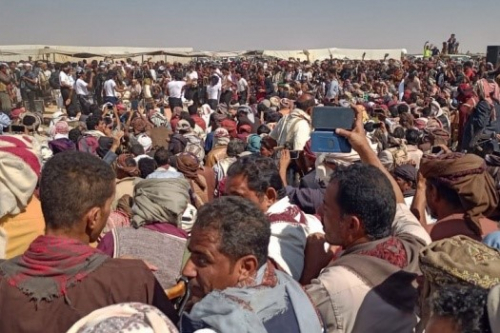 تحرير شبوة والمختطفين أبرز مطالب لقاء الوطأة 