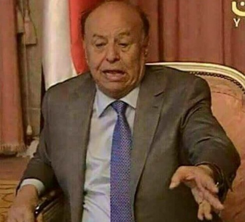 الرئيس الدنبوع يكرس نهجه بدعم الاخوان بتجاهل مطالب ابناء شبوة وتأييده لبن عديو