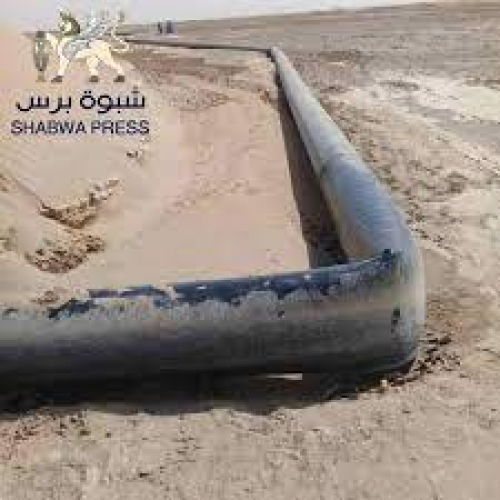 تنسيق إخواني ـ حوثي لإفشال أنبوب النفط الاستراتيجي في شبوة
