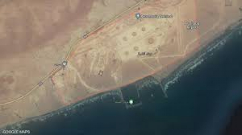 الدفاعات الجوية تحبط استهداف مسيرة حوثية لناقلة نفطية بالضبة
