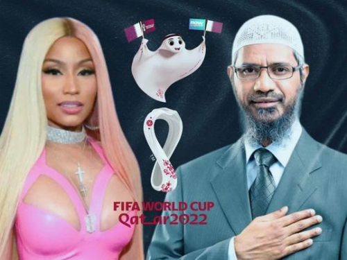سهولة تبديل العقائد في مونديال قطر 