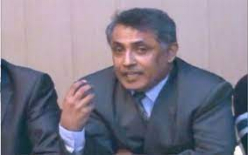 الزامكي: خمسة إتجاهات يلعب عليها الإقليم في الجنوب