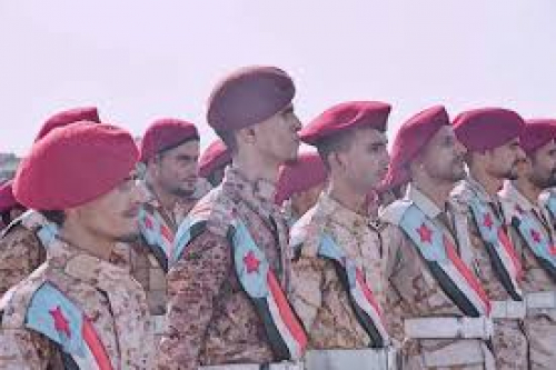 تأخير صرف مرتبات أبطال القوات الجنوبية.. وعدم تنفيذ إتفاق الرياض ينذر بالتصعيد