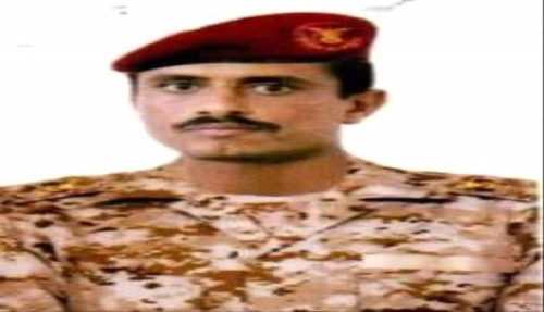 استشهاد قائد كتيبة بدفاع شبوة في تفجير إرهابي بشبوة