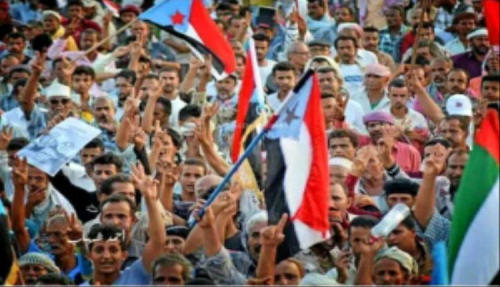 سياسيون يطلقون هاشتاج #الجنوب_يجمعنا_والاستقلال_هدفنا