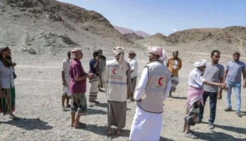 هلال الإمارات يبني مسجدا و3 منازل في بروم ميفع