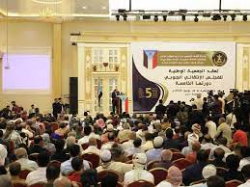 الدعوة لدورة استثنائية للجمعية الوطنية لفض الشراكة مع من لا يؤمن بها 