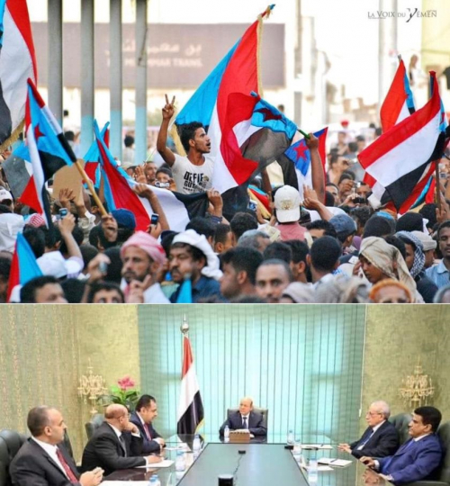 طاولة رقم 6 حولت المزاج الجنوبي والحاضنة الشعبية إلى وضع صعب