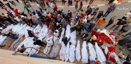 أمين الانتقالي: الدول التي تقف مع العدوان الصهيوني شريكة في التقتيل والتدمير