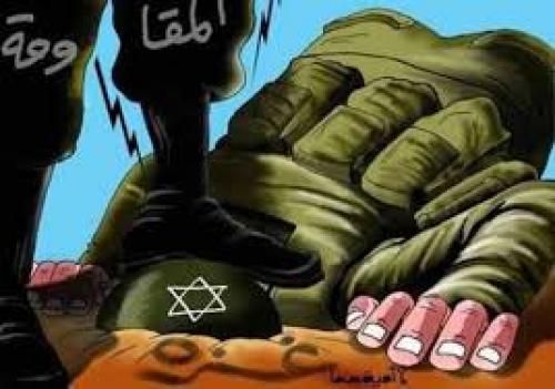 حرب غزة وحدت المسلمين سنة وشيعة ووحدت العرب