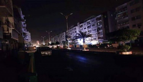 يسرقون وقود محطات كهرباء متوقفة عن العمل لعدم تزويدها بالوقود