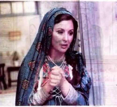 جميلة السينما المصرية "سعاد حسني" من كبار مجاهدي أفغانستان
