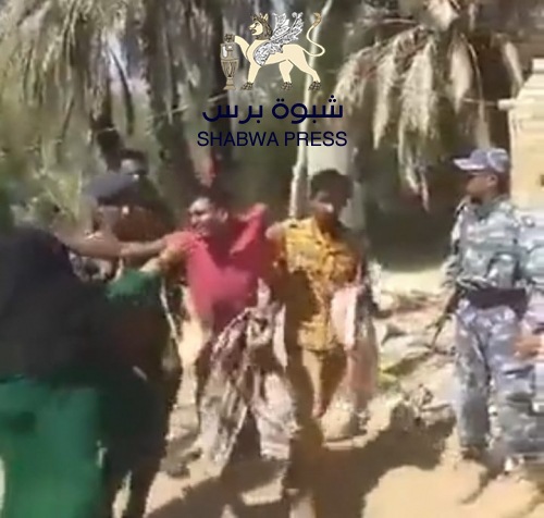 عاجل: قوات الاحتلال اليمني تقتحم مقر الأمن في سيئون لإخراج ولد أبوعوجا من الحجز