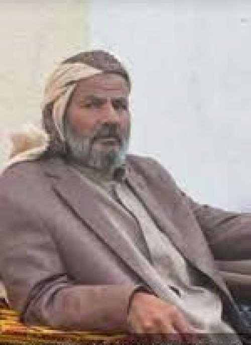 الرئيس الزُبيدي يُعزَّي في وفاة رئيس تنفيذية انتقالي عسيلان الشيخ الحارثي