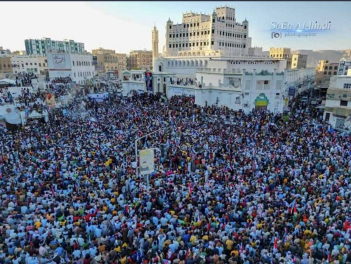 الطبخات السياسية المعادية لشعب الجنوب مصيرها صندوق القمامة