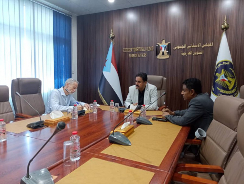 الجبواني للباحث البريطاني باتريك.. عودة دولة الجنوب يضمن إستقرار المنطقة