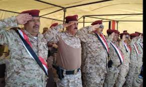 اللواء الثاني "مشاة بحري" شبوة متورط بتهريب السلاح لقاعدة الصومال