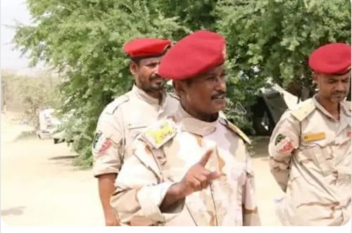 حلف قبائل حضرموت يرفض قرار العليمي بعزل قائد الشرطة العسكرية باسلوم