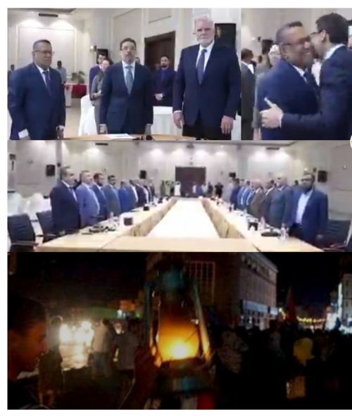 سود الله وجهك يا بن مبارك.. دعوة لقطع الخدمات عن معاشيق