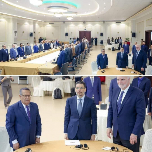التكتل اليمني لإنقاذ الحوثي ومحاربة المجلس الانتقالي
