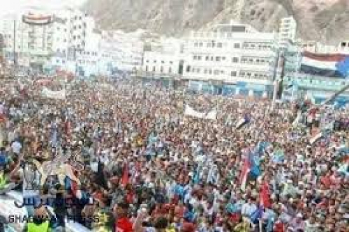 دعوة لتحويل فعالية ٣٠ نوفمبر القادم إلى ثورة غضب جنوبي!؟