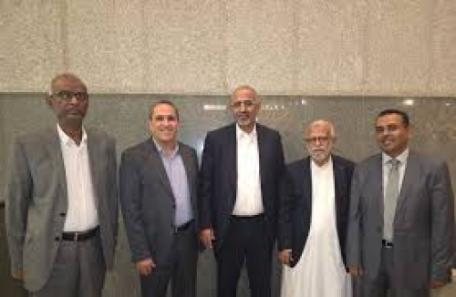 اللقاء بالأعداء والخصوم السياسيين لا يعني التراجع والتنازل عن الأهداف 