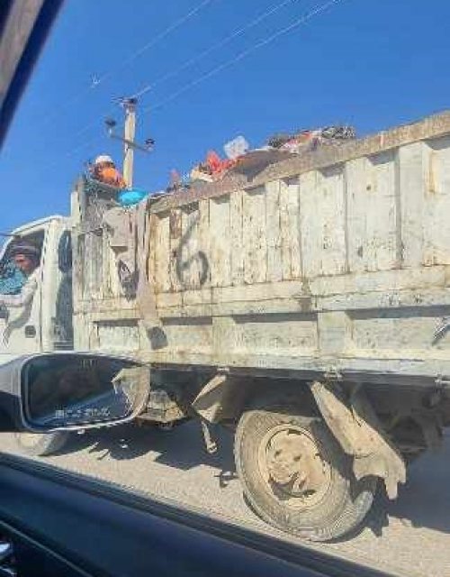 "بن فرج بن عيدان" يتبرع بقيمة عشرة طرابيل للصوص شبوة 