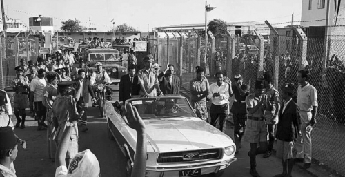 30 نوفمبر 1967: "التاريخ يعيد نفسه، مرة في صيغة مأساة، وأخرى في صيغة مهزلة"!