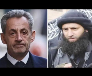 العدالة الدولية كذبة كبرى حين يُسجن ساركوزي ويُكرّم الجولاني