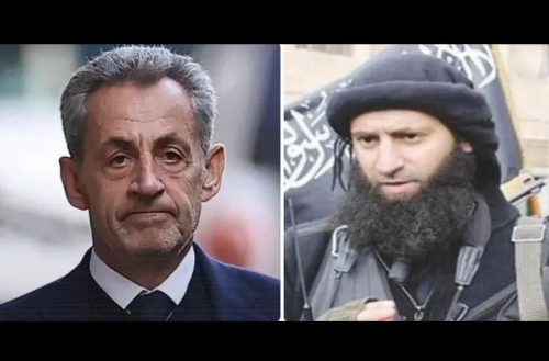 العدالة الدولية كذبة كبرى حين يُسجن ساركوزي ويُكرّم الجولاني