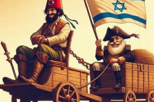 مؤامرة تركية إسرائيلية لإعادة رسم خرائط النفوذ في الشرق الأوسط