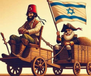 مؤامرة تركية إسرائيلية لإعادة رسم خرائط النفوذ في الشرق الأوسط