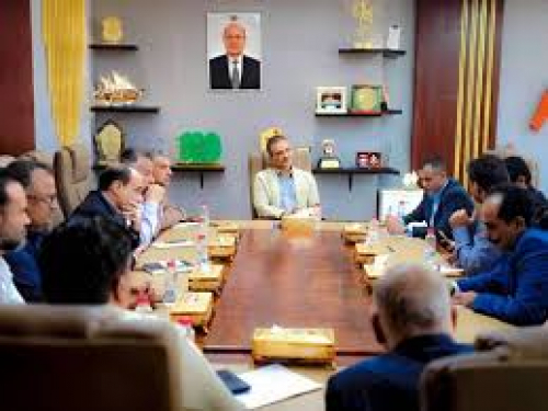 لملس يوجه بتوثيق حالات التلاعب بالأسعار في الأسواق