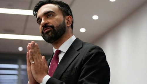 زهران ممداني خصم ترامب الشرس يفوز بمنصب عمدة نيويورك