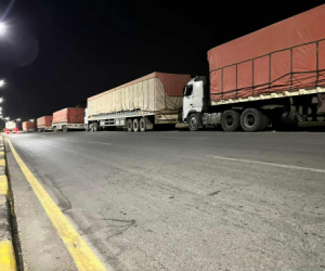 إخوان سيئون يفرضون جبايات على الشاحنات بـ 150 ألف