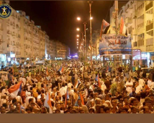 استفتاء الجنوب وفك الارتباط هو الطريق لإنهاء معاناة الشعبين