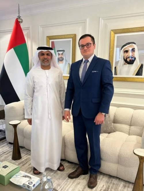 روسيا والإمارات: الحل في اليمن عبر الحوار السياسي ومشاركة الأطراف الفاعلة على الأرض