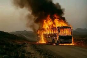 "جشع النقل البري" يحوّل ركاب اليمن إلى ضحايا على الطرق