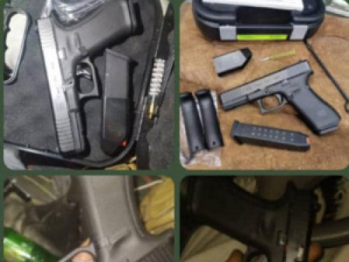 إحباط عملية تهريب أسلحة للحوثيين  بمدينة نصاب 