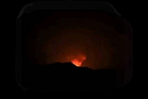 غارتان أمريكيتان تدمران مخزن أسلحة ومصنع متفجرات ومقتل 7 إرهابيين في شبوة