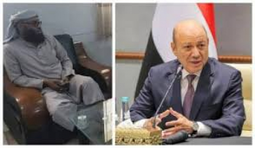 صدام وشيك في رأس العارة بين العمالقة ودرع الوطن اليمنية الموالية لولي الأمر رشاد العليمي