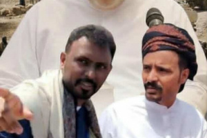الغرابي.. شيخ قبلي متهم بالتمرد وارتباطات بشبكات تهريب في حضرموت والمهرة