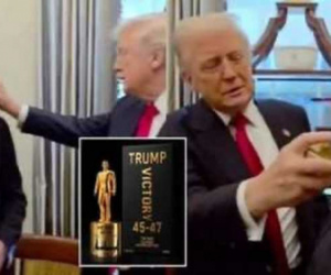 عطر الحبايب بين ترامب والجولاني.. كم سيدوم؟