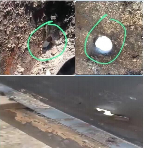 كشف محاولات تبرئة شركة صقر الحجاز من كارثة مقتل عشرين جنوبياً (وثيقة وصور)