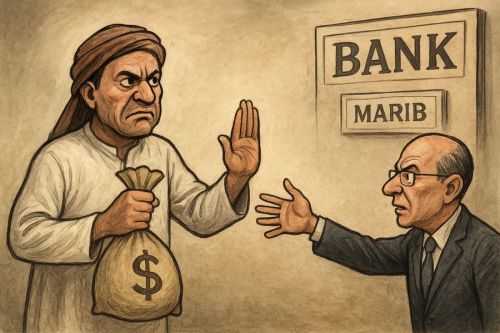 مخاطر التهريب والفوضى في حضرموت… دعم المجرم شراكة في الجريمة