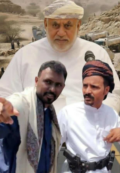 حلف الهضبة.. مشروع إسقاط حضرموت الساحل لصالح قوى خارجية(توثيق)