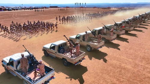 تحليل عسكري واستراتيجي حول خطاب "حسم المعركة" في المكلا والساحل